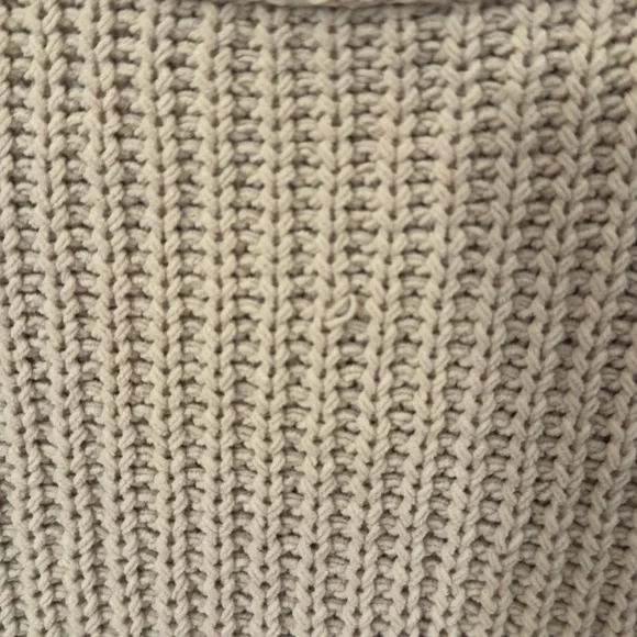 Aerie Chenille Slouchy Sweater - Picture 3 of 6